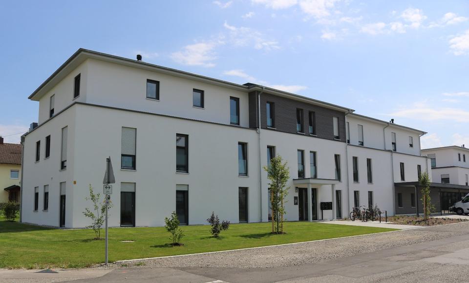 Erdgeschoßwohnung Erkheim - 1 Zimmer, 72 m&sup2;, 790&euro; | Angebot:24810309