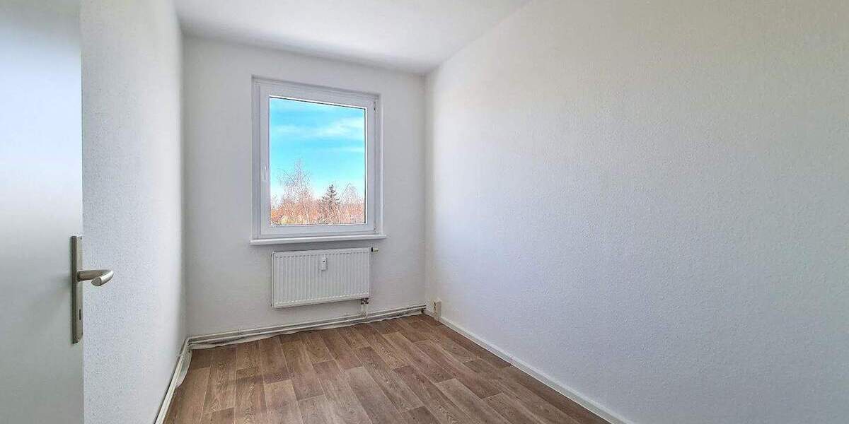 Etagenwohnung Freiberg Freiberg West - 4 Zimmer, 71 m&sup2;, 415&euro; | Angebot:25938747