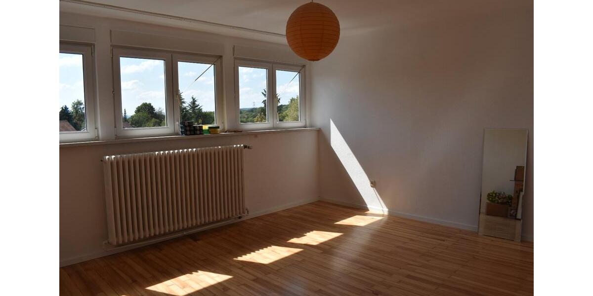 Dachgeschoßwohnung Dillingen (Saar) - 3 Zimmer, 65 m&sup2;, 500&euro; | Angebot:26486076
