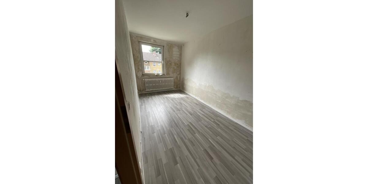 Etagenwohnung Duisburg Hamborn - 3.5 Zimmer, 57 m&sup2;, 499&euro; | Angebot:26683849
