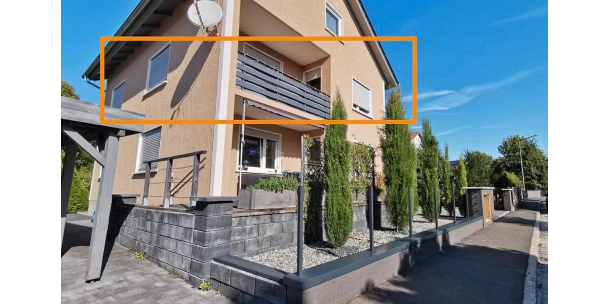 Etagenwohnung Schwandorf - 2 Zimmer, 75 m&sup2;, 625&euro; | Angebot:25168435