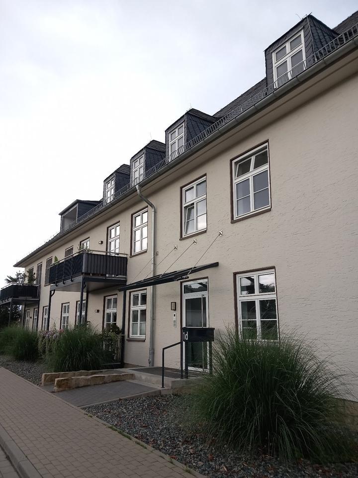 Sonnige 3-Zimmer Dachgeschoßwohnung mit Loggia im Fliegerhorst