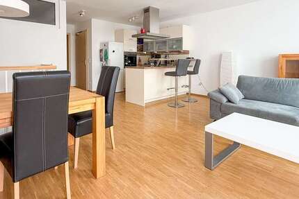 Wohnung Markt Schwaben - 3 Zimmer, 83 m&sup2;, 1.540&euro; | Angebot:27286634