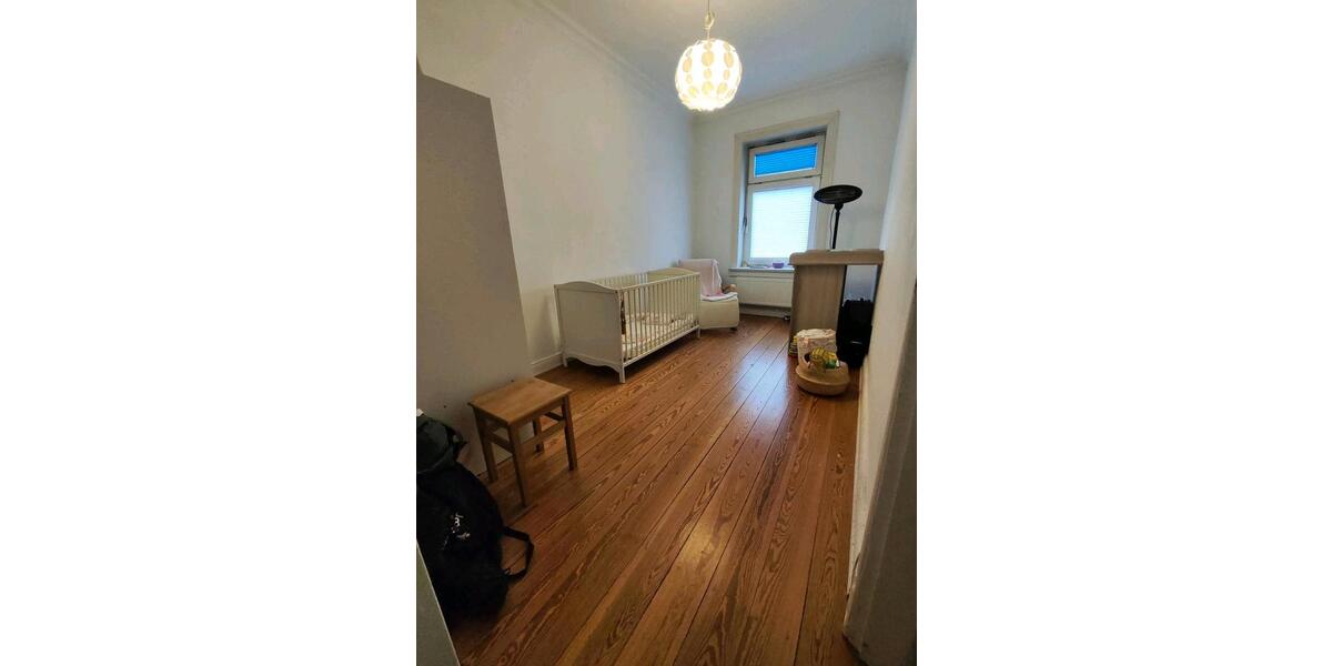 Wohnen auf Zeit Hamburg Eimsbüttel - 4 Zimmer, 84 m&sup2;, 1.800&euro; | Angebot:26624717