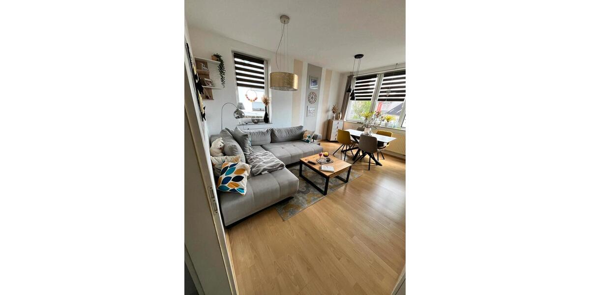 Etagenwohnung Künzell - 2 Zimmer, 57 m&sup2;, 600&euro; | Angebot:26605084