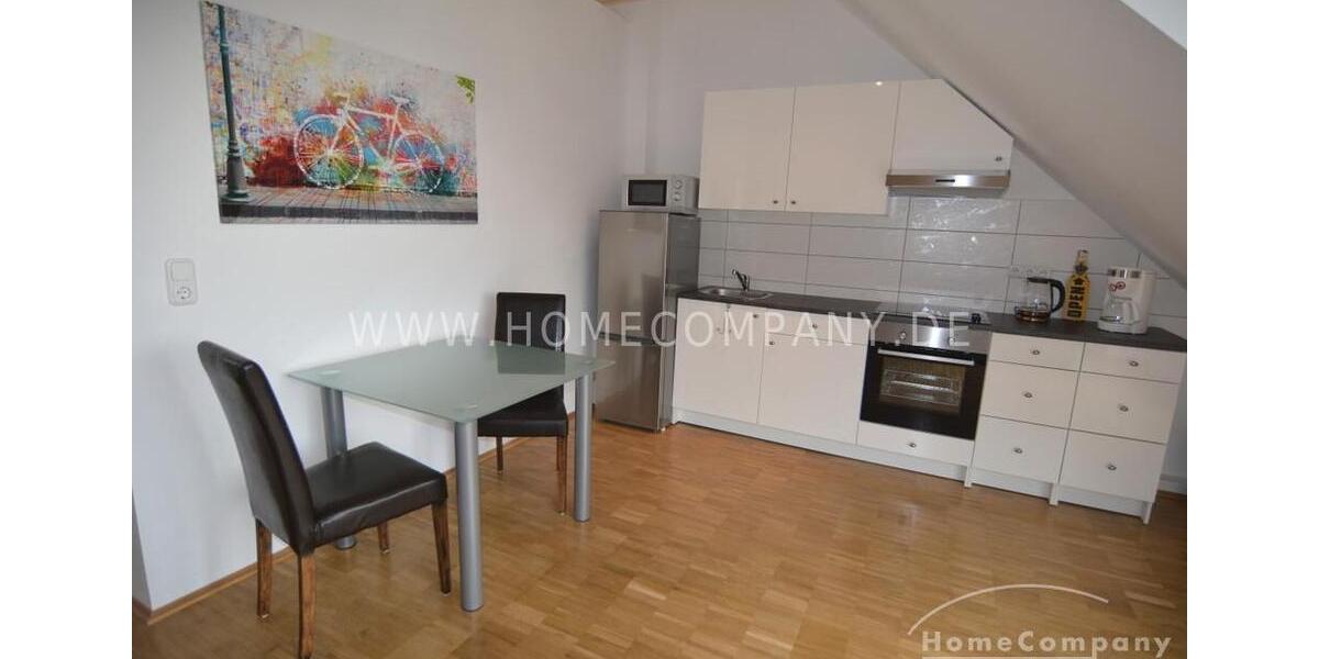 Wohnen auf Zeit Kiel - 2 Zimmer, 50 m&sup2;, 1.410&euro; | Angebot:21871492