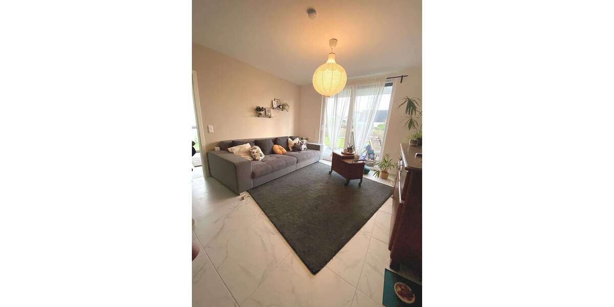 Etagenwohnung Gernsheim - 3 Zimmer, 66 m&sup2;, 1.100&euro; | Angebot:25146311