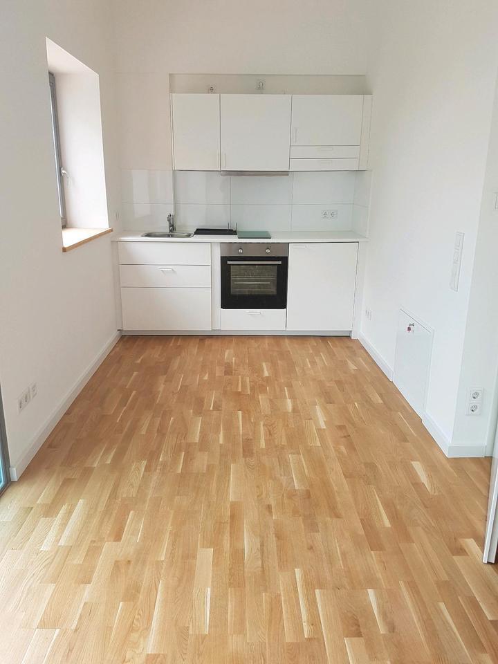 1Raum Wohnung Werdervorstadt am Ziegelinnensee