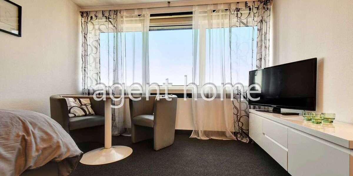 Wohnung zum Mieten in Stuttgart 992 € 25 m² 1 zimmer