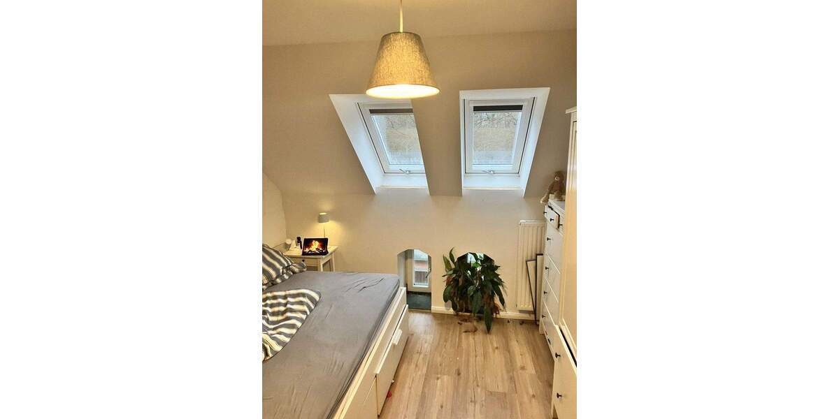 Etagenwohnung Schleswig Lollfuß - 2 Zimmer, 81 m&sup2;, 820&euro; | Angebot:24683783