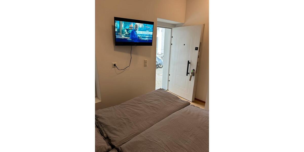 Kleines Appartement in Friedrichshafen zu vermieten 1 zimmer