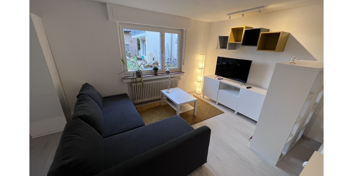 Klein fein und stilvoll möbliertes Appartement sofort bezugsbereit - Erdgeschoßwohnung Königswinter Oberdollendorf | Angebot:26153361