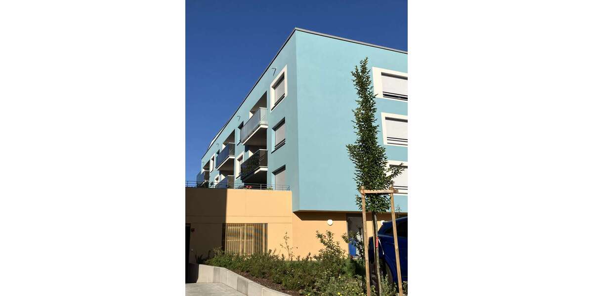 Etagenwohnung Schwäbisch Gmünd Rehnenhof - 3 Zimmer, 90 m&sup2;, 940&euro; | Angebot:26142871