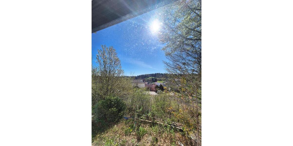 Erdgeschoßwohnung Meßstetten - 4 Zimmer, 86 m&sup2;, 568&euro; | Angebot:26350191