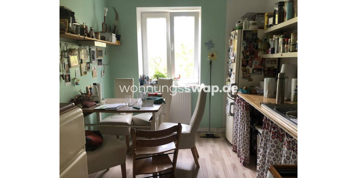 Etagenwohnung Berlin Pankow - 2 Zimmer, 60 m&sup2;, 380&euro; | Angebot:26766391