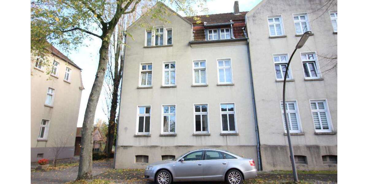 Etagenwohnung Recklinghausen König Ludwig - 3.5 Zimmer, 68 m&sup2;, 336&euro; | Angebot:27243330