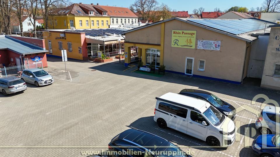 Gewerbeobjekt Rheinsberg - 1.500&euro; | Angebot:26669691