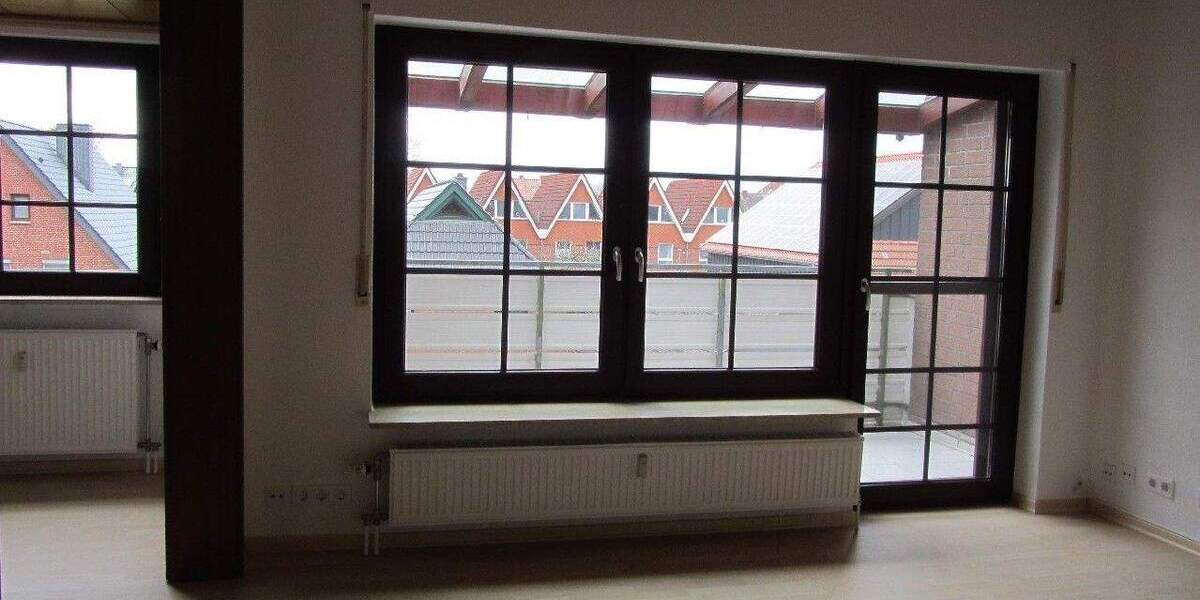 Etagenwohnung Syke Syke-Mitte - 3 Zimmer, 77 m&sup2;, 500&euro; | Angebot:26092132