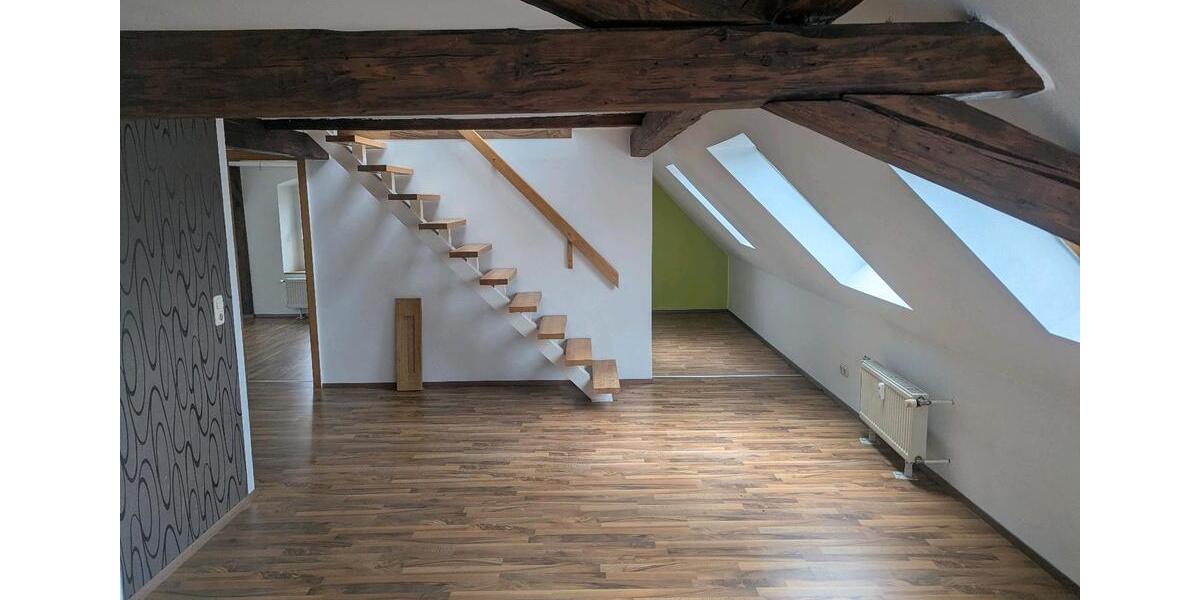 Maisonettenwohnung Annaberg-Buchholz Buchholz - 3 Zimmer, 70 m&sup2;, 650&euro; | Angebot:26558627