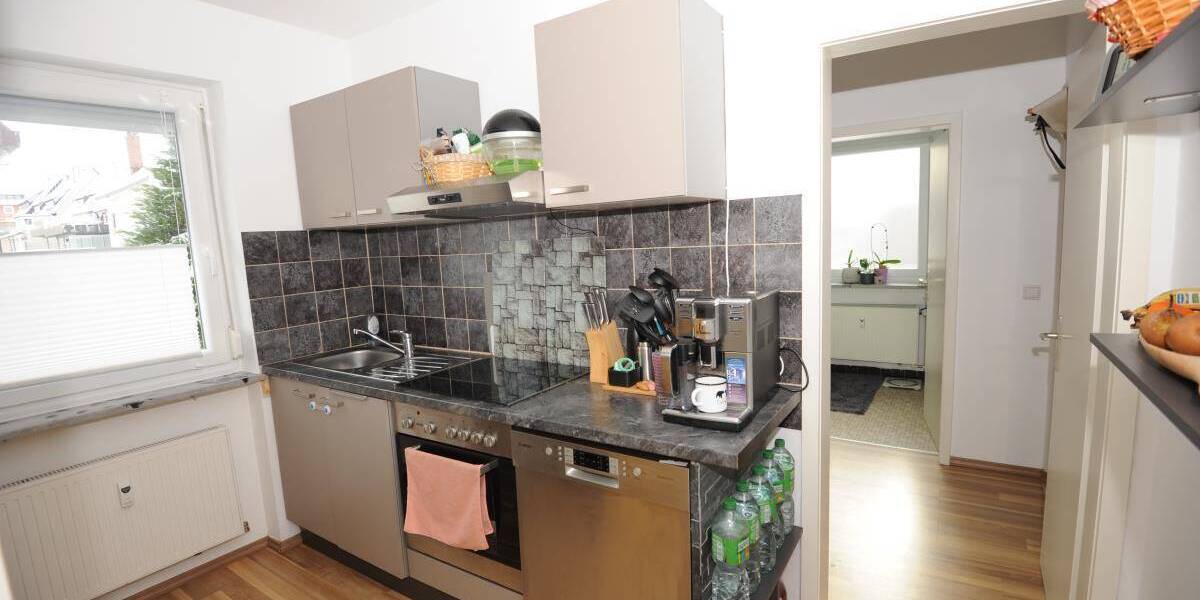 Etagenwohnung Freudenstadt - 2 Zimmer, 70 m&sup2;, 600&euro; | Angebot:26449343