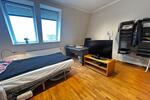 Dachgeschoss Zi.,möbliert, in Charlottenburger WG zimmer