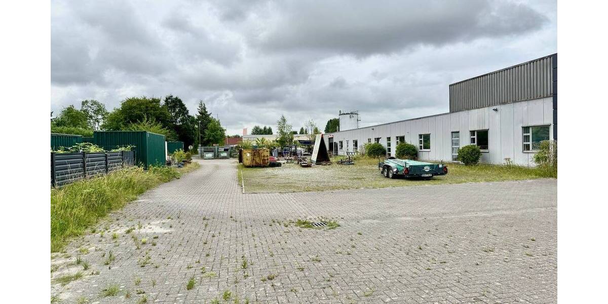 Gewerbeobjekt Wilhelmshaven Ebkeriege - 6.500&euro; | Angebot:25679025