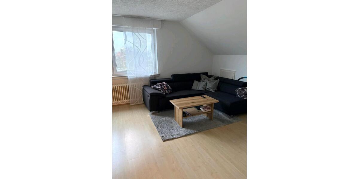 Dachgeschoßwohnung Herzebrock-Clarholz Clarholz - 3 Zimmer, 60 m&sup2;, 680&euro; | Angebot:24853217