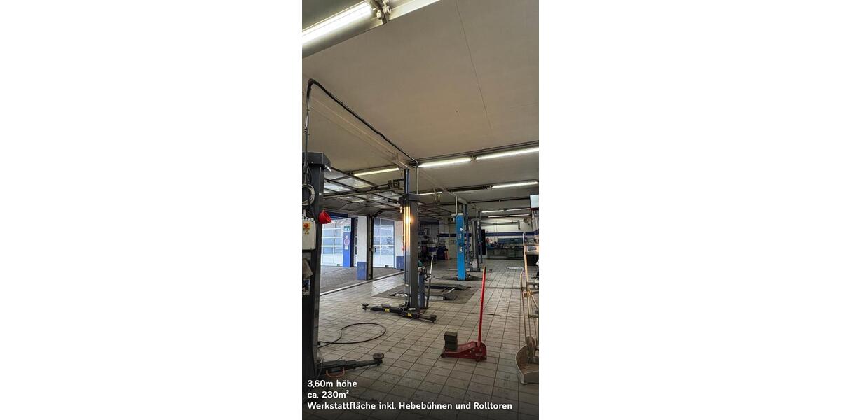 Gewerbeobjekt Nidda - 3.500&euro; | Angebot:26511184
