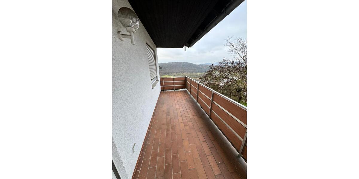 Maisonettenwohnung Bad Hersfeld - 4 Zimmer, 93 m&sup2;, 880&euro; | Angebot:26433331