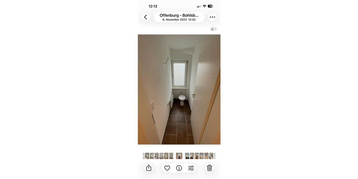 Erdgeschoßwohnung Schwanau - 3 Zimmer, 101 m&sup2;, 1.500&euro; | Angebot:26381401