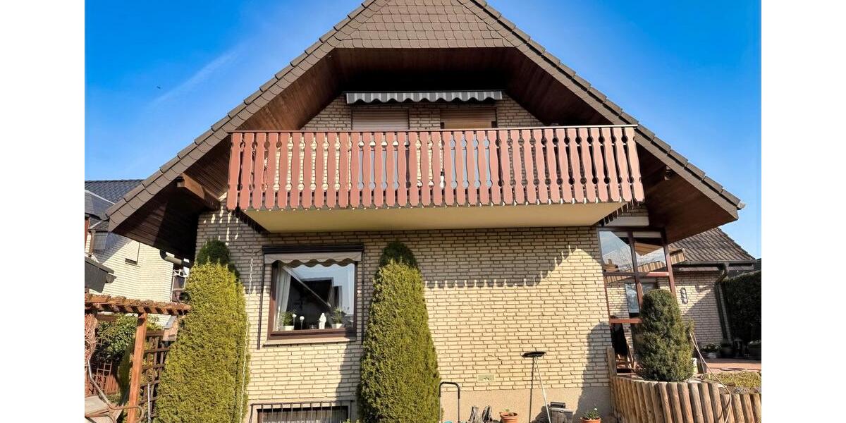 Dachgeschoßwohnung Enger - 2 Zimmer, 63 m&sup2;, 490&euro; | Angebot:25918578