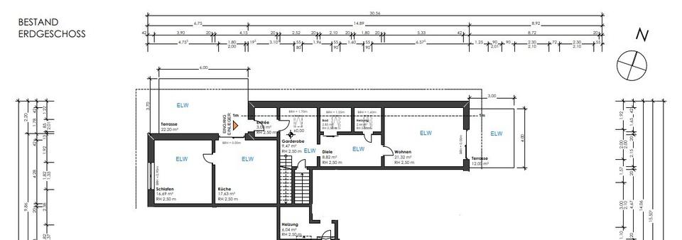 Etagenwohnung Wiesmoor - 4 Zimmer, 130 m&sup2;, 1.000&euro; | Angebot:26047007