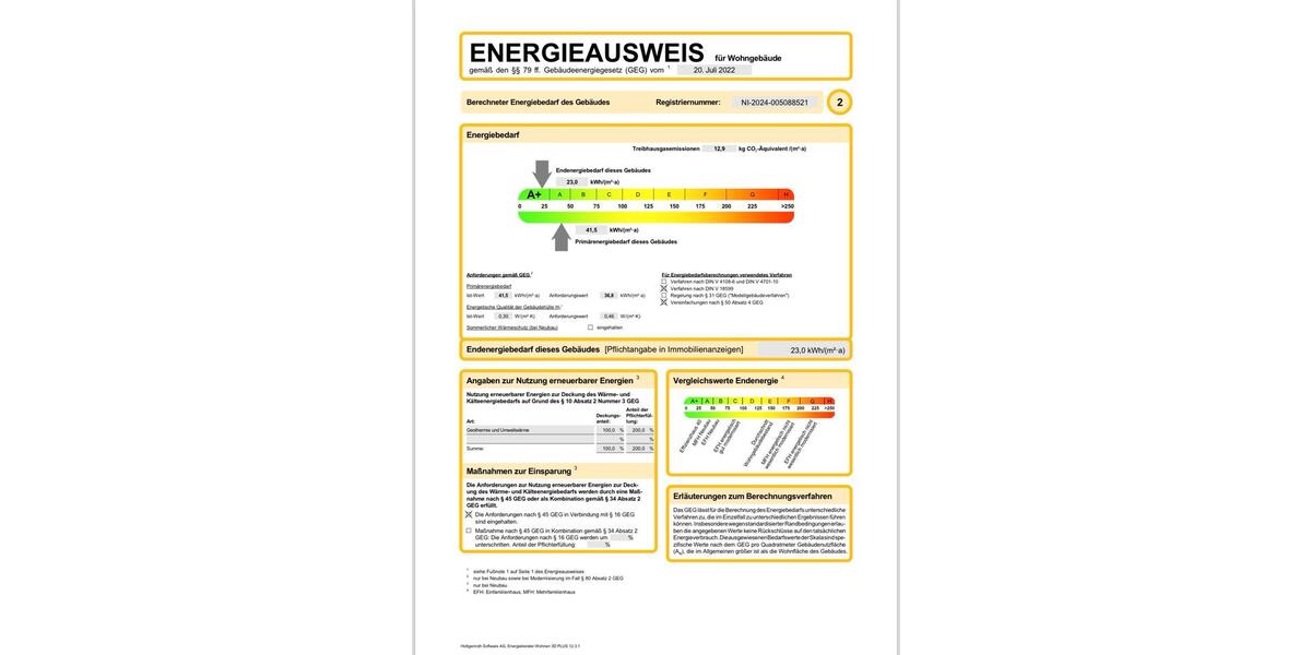 Etagenwohnung Isernhagen - 3 Zimmer, 85 m&sup2;, 1.246&euro; | Angebot:26603895