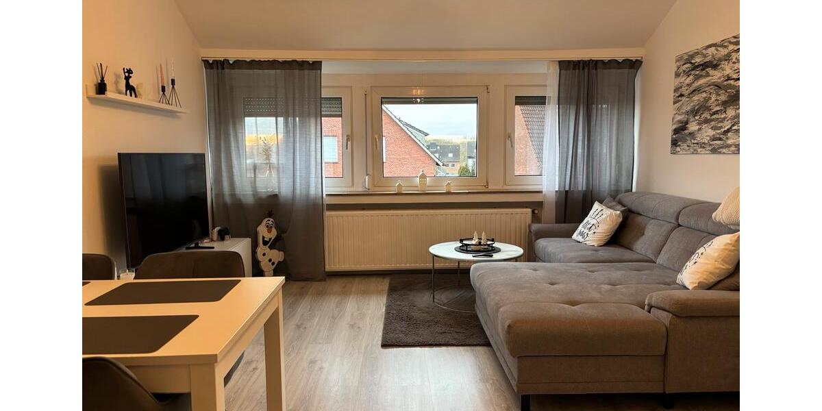 Moderne 3-Zimmer Wohnung in Hiltrup 3 zimmer