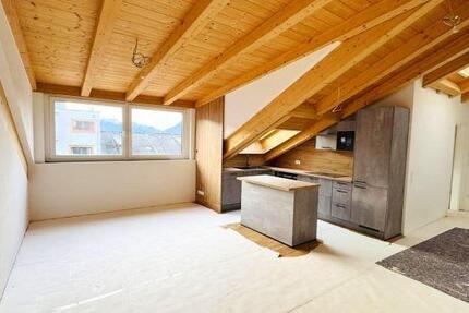 3-Zimmer-Dach-Studio-Wohnung, LIFT, EBK, Keller, Kachelofen-Anschluss, TG-Platz a. W. 3 zimmer