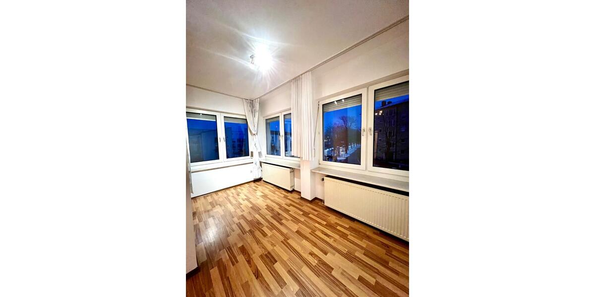 Etagenwohnung Regensburg Galgenberg - 2 Zimmer, 60 m&sup2;, 830&euro; | Angebot:26632542