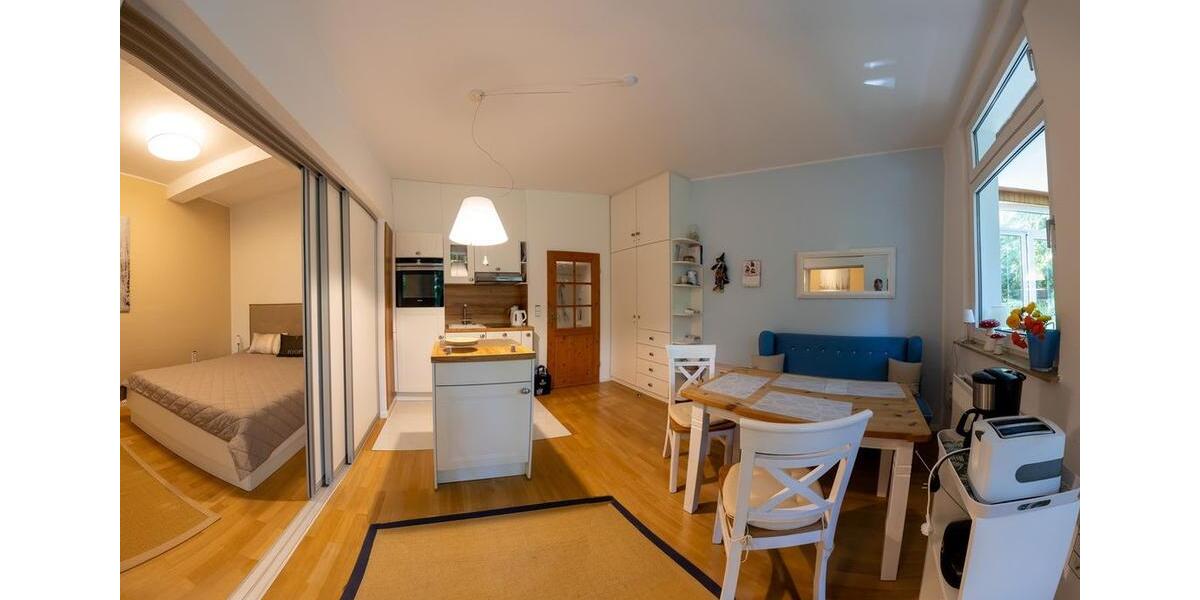 Erdgeschoßwohnung Bad Harzburg - 2 Zimmer, 50 m&sup2;, 685&euro; | Angebot:26455867