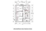 Dachgeschoßwohnung München Allach-Untermenzing - 4 Zimmer, 81 m&sup2;, 1.500&euro; | Angebot:26447552
