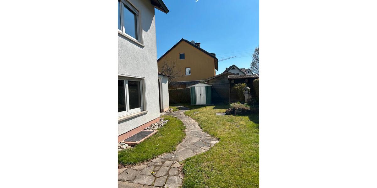 Erdgeschoßwohnung Bad Kissingen - 3 Zimmer, 120 m&sup2;, 990&euro; | Angebot:26247677