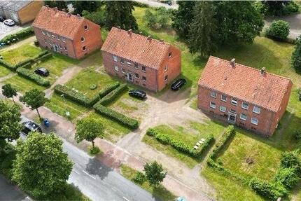 Wohnung Dannenberg (Elbe) - 3 Zimmer, 64 m&sup2;, 550&euro; | Angebot:26669440