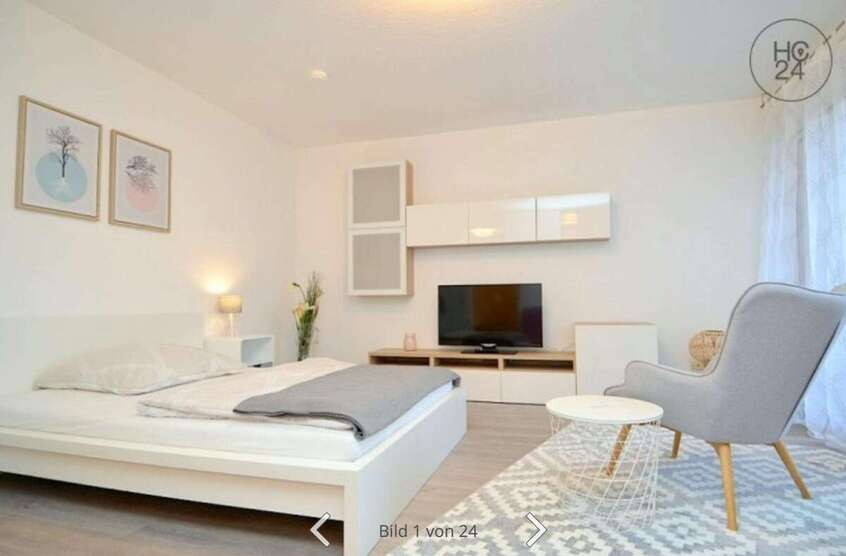 Wohnen auf Zeit in Nürnberg 989 € 1 zimmer