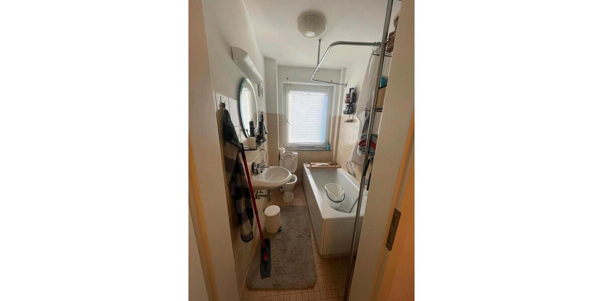 Etagenwohnung Trier Feyen-Weismark - 2 Zimmer, 48 m&sup2;, 550&euro; | Angebot:26612477