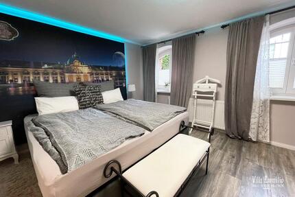 :5 Sterne möbliert Wohnen auf ZeitBoarding House HDZ Kurpark ::: 3 zimmer