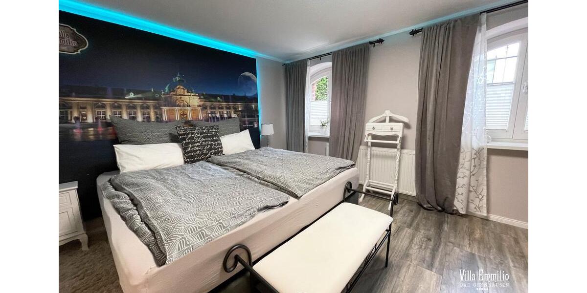 :5 Sterne möbliert Wohnen auf ZeitBoarding House HDZ Kurpark ::: 3 zimmer