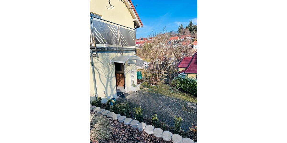 Terrassenwohnung Suhl - 2 Zimmer, 58 m&sup2;, 499&euro; | Angebot:26051112