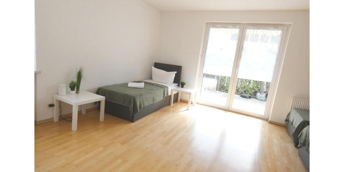 Wohnen auf Zeit Weiden in der Oberpfalz - 2 Zimmer, 64 m&sup2;, 50&euro; | Angebot:9948567