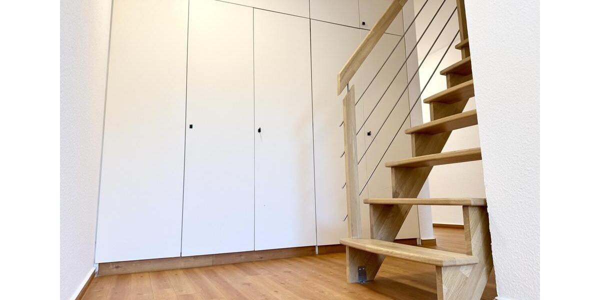 Maisonettenwohnung Lingen (Ems) - 5 Zimmer, 130 m&sup2;, 1.290&euro; | Angebot:23847927