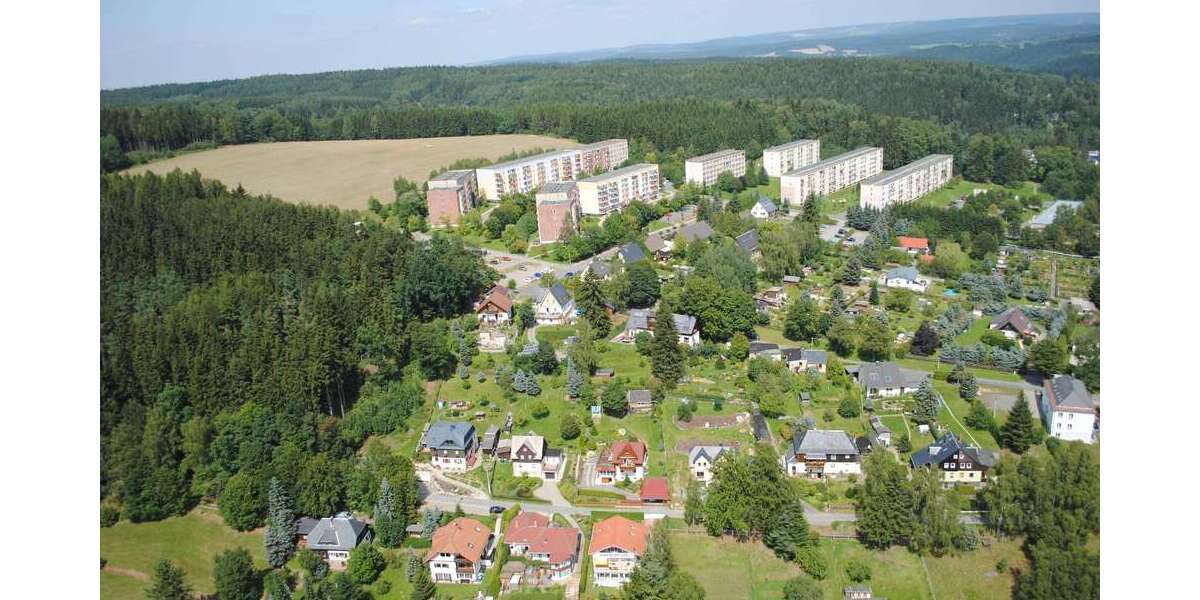 Etagenwohnung Bad Elster Kessel - 3 Zimmer, 56 m&sup2;, 310&euro; | Angebot:26179752