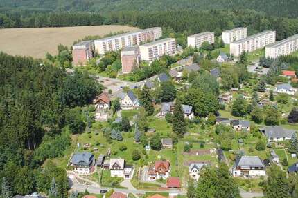 Wohnung Bad Elster Kessel - 3 Zimmer, 56 m&sup2;, 360&euro; | Angebot:26179752