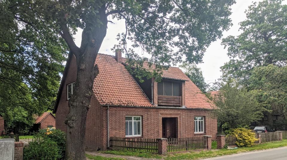 Erdgeschoßwohnung Steyerberg - 2.5 Zimmer, 54 m&sup2;, 332&euro; | Angebot:24542793